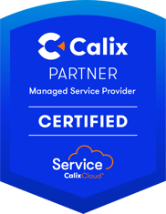 Calix Certified Partner Program - Service Cloud